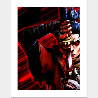 sekiro Posters and Art